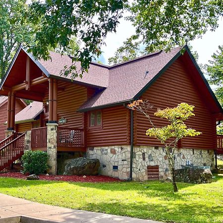 Hilton Vacation Club Bent Creek Golf Village Gatlinburg Pittman Center Eksteriør bilde