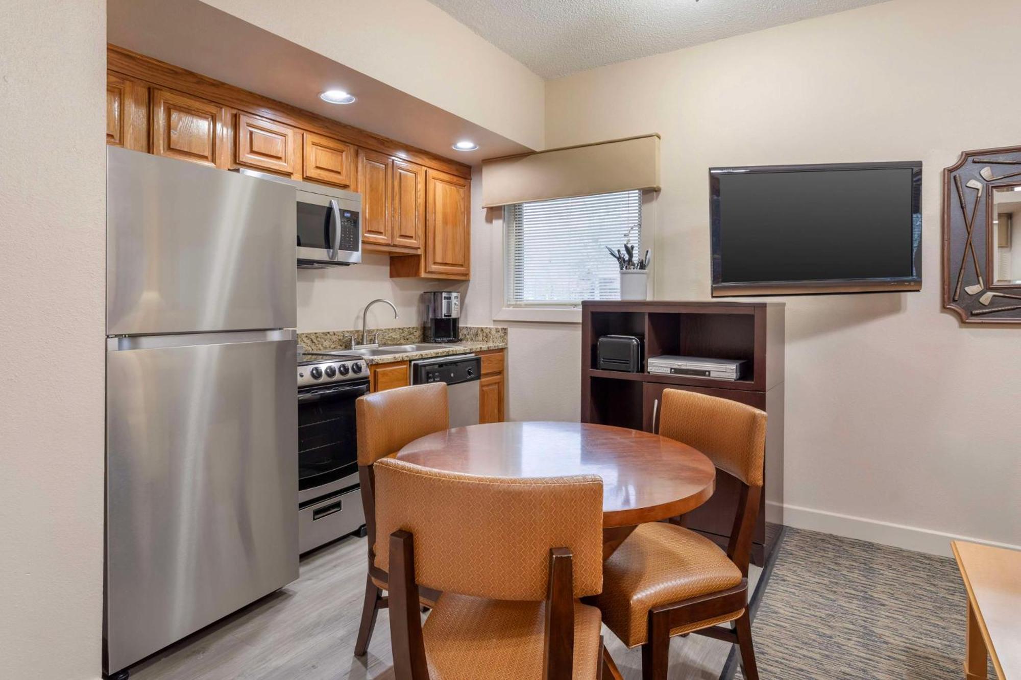 Hilton Vacation Club Bent Creek Golf Village Gatlinburg Pittman Center Eksteriør bilde