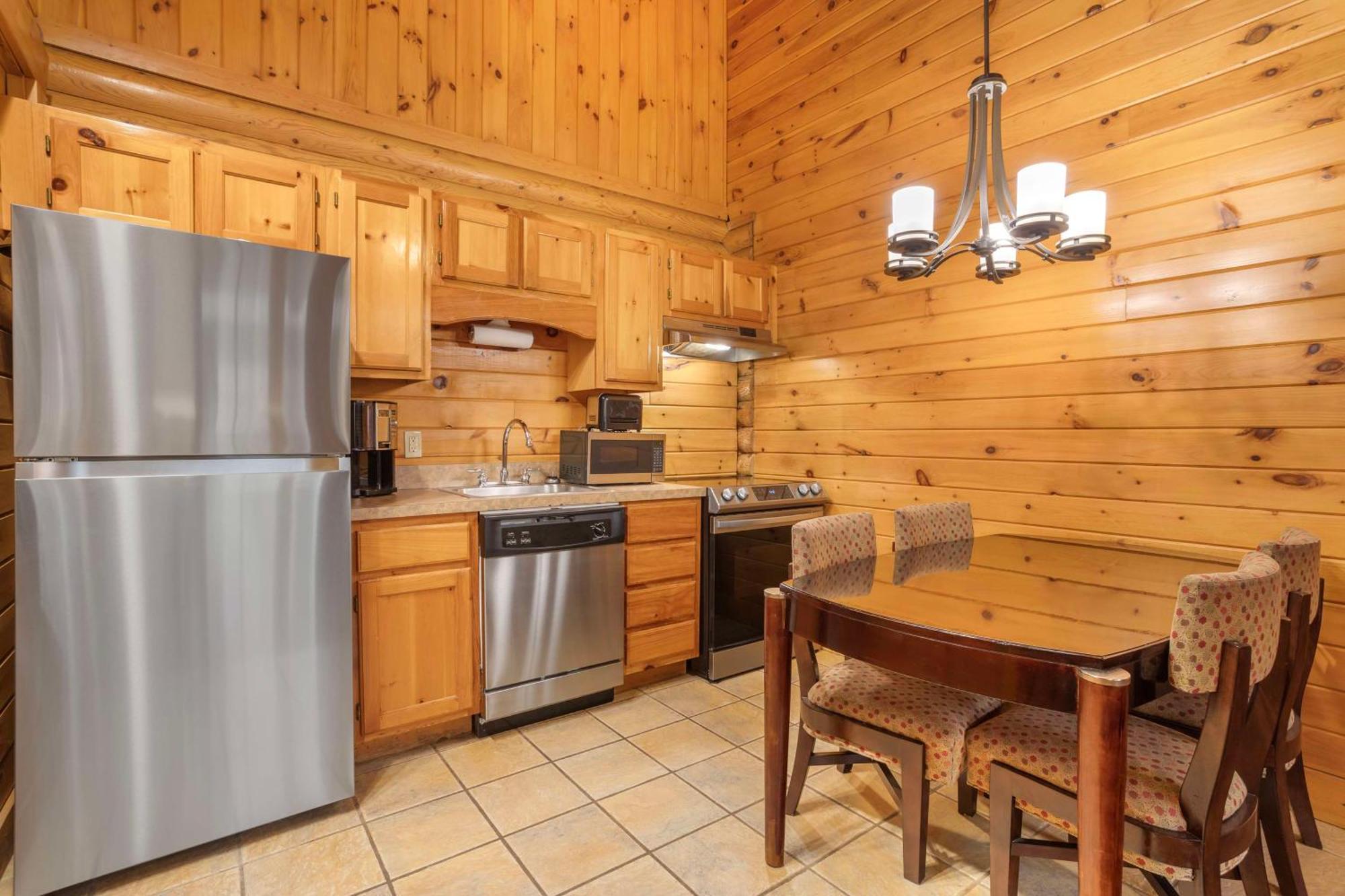 Hilton Vacation Club Bent Creek Golf Village Gatlinburg Pittman Center Eksteriør bilde