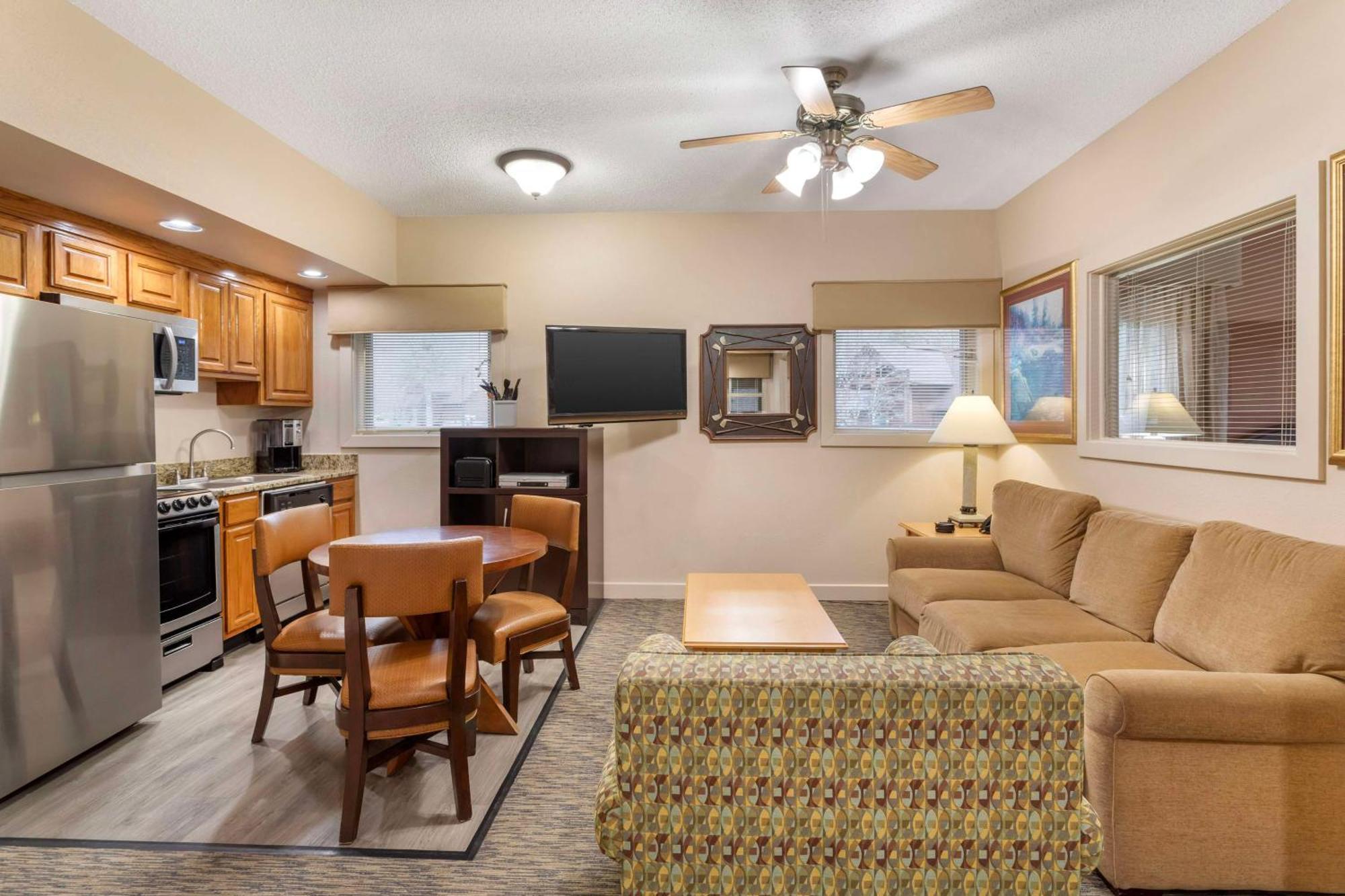 Hilton Vacation Club Bent Creek Golf Village Gatlinburg Pittman Center Eksteriør bilde