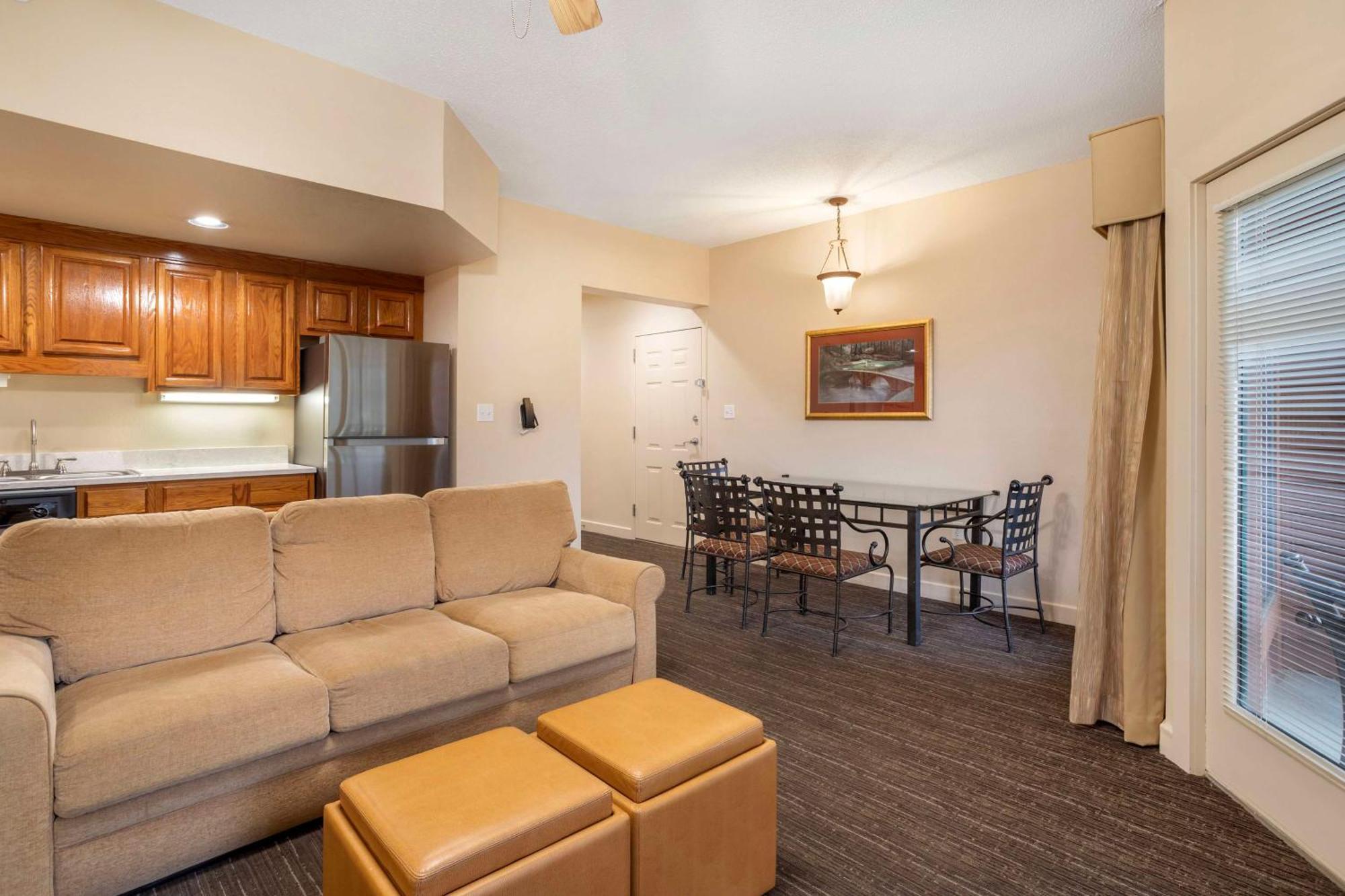 Hilton Vacation Club Bent Creek Golf Village Gatlinburg Pittman Center Eksteriør bilde