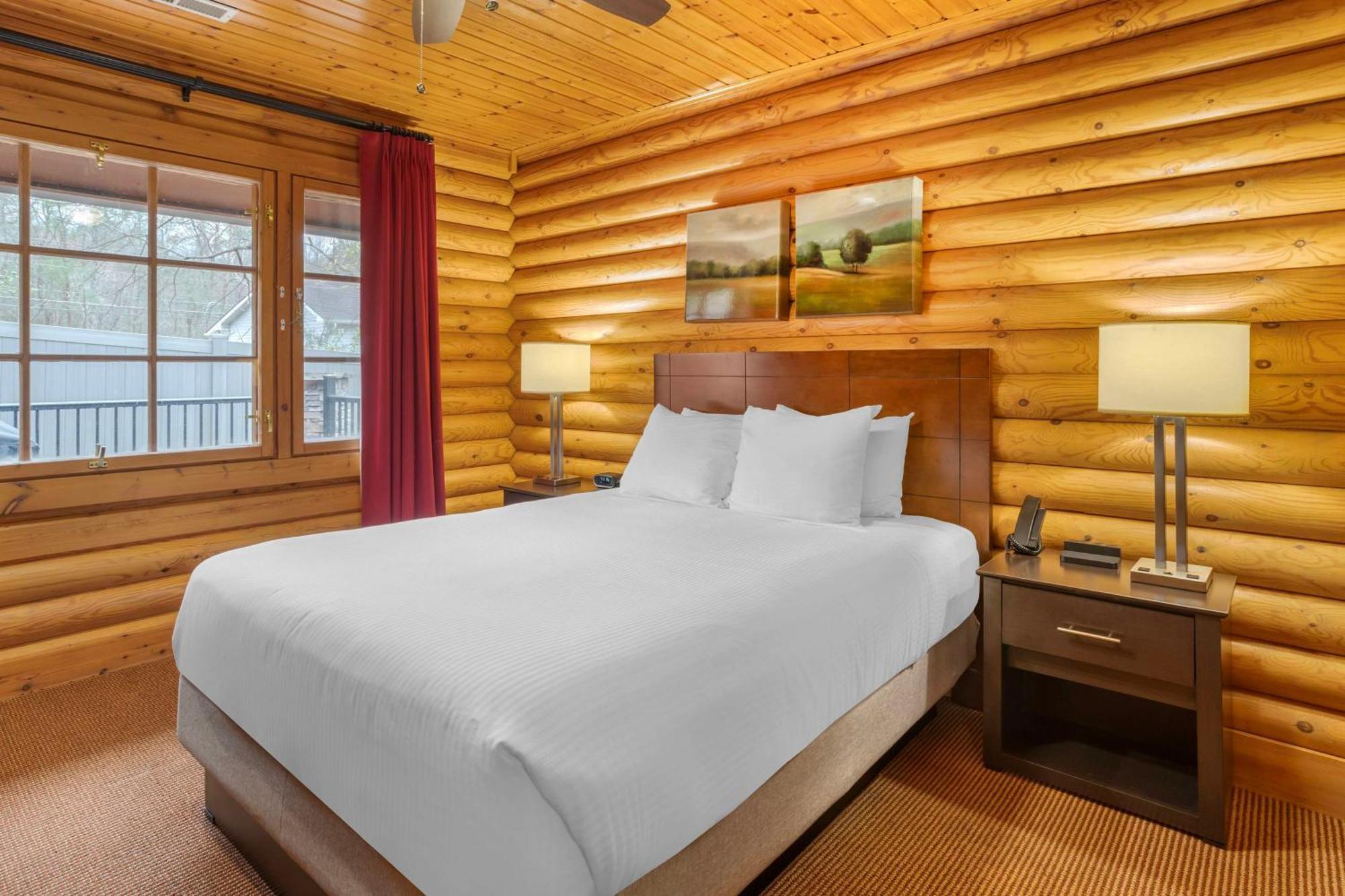 Hilton Vacation Club Bent Creek Golf Village Gatlinburg Pittman Center Eksteriør bilde