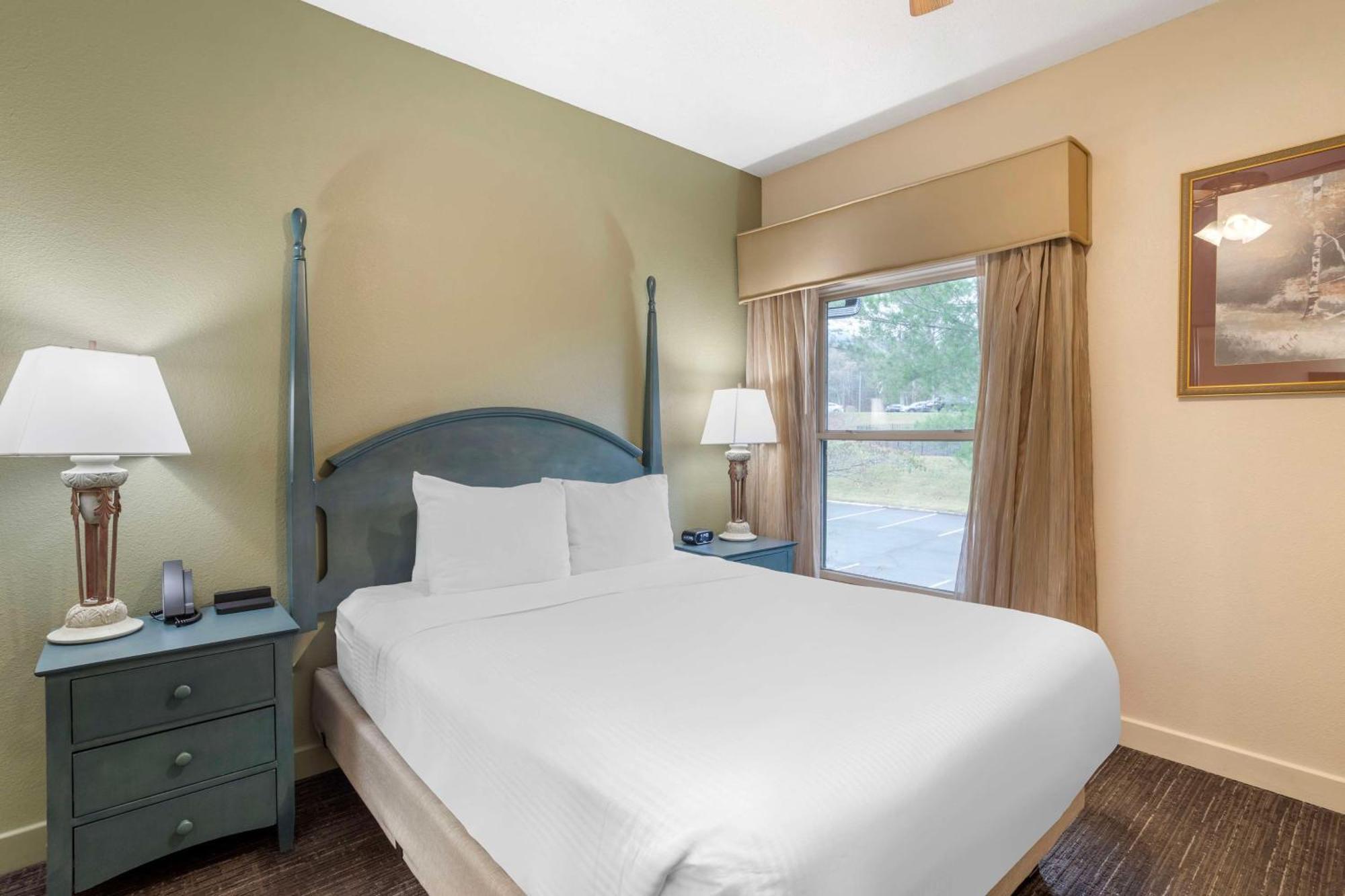 Hilton Vacation Club Bent Creek Golf Village Gatlinburg Pittman Center Eksteriør bilde