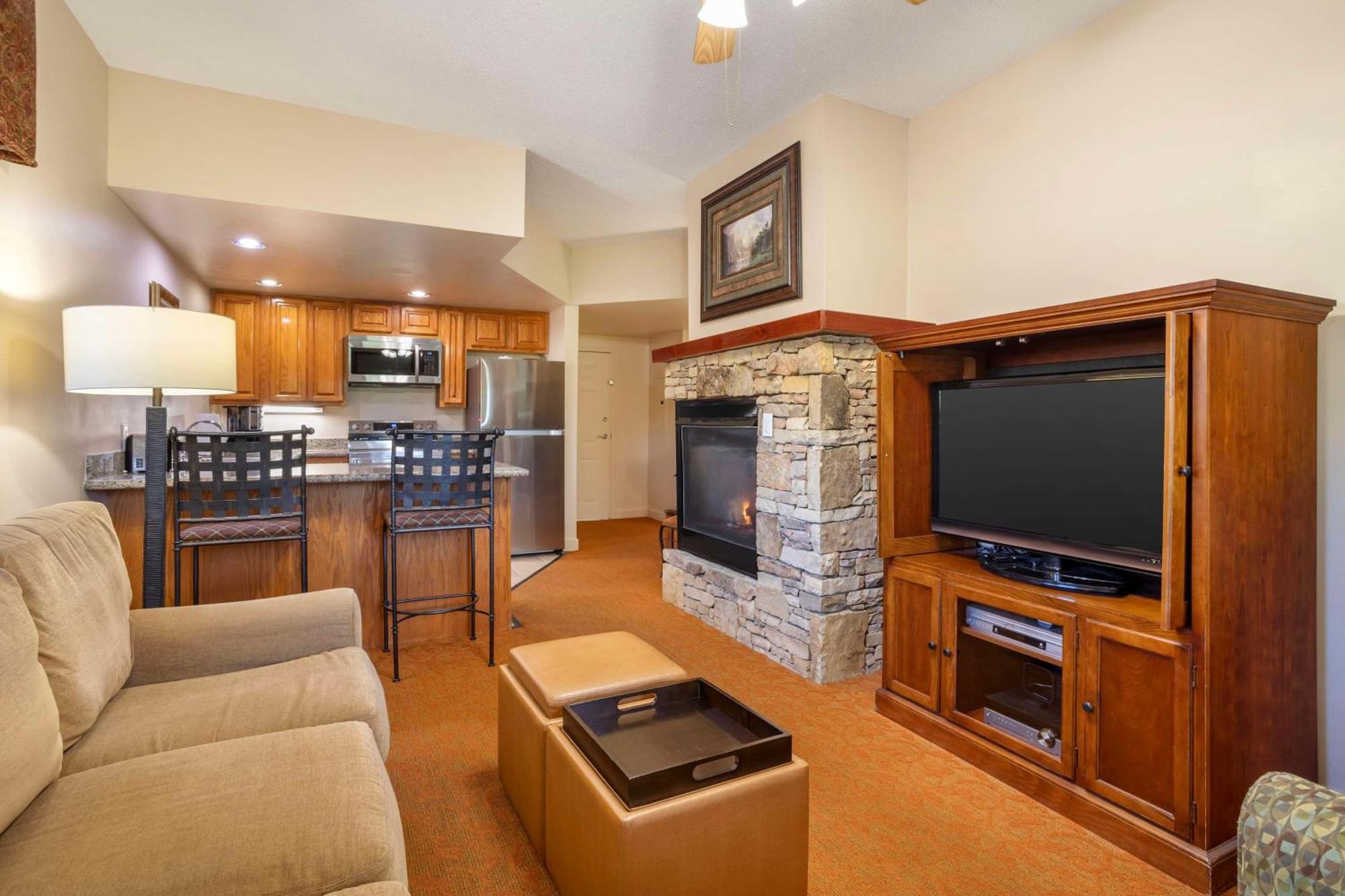 Hilton Vacation Club Bent Creek Golf Village Gatlinburg Pittman Center Eksteriør bilde