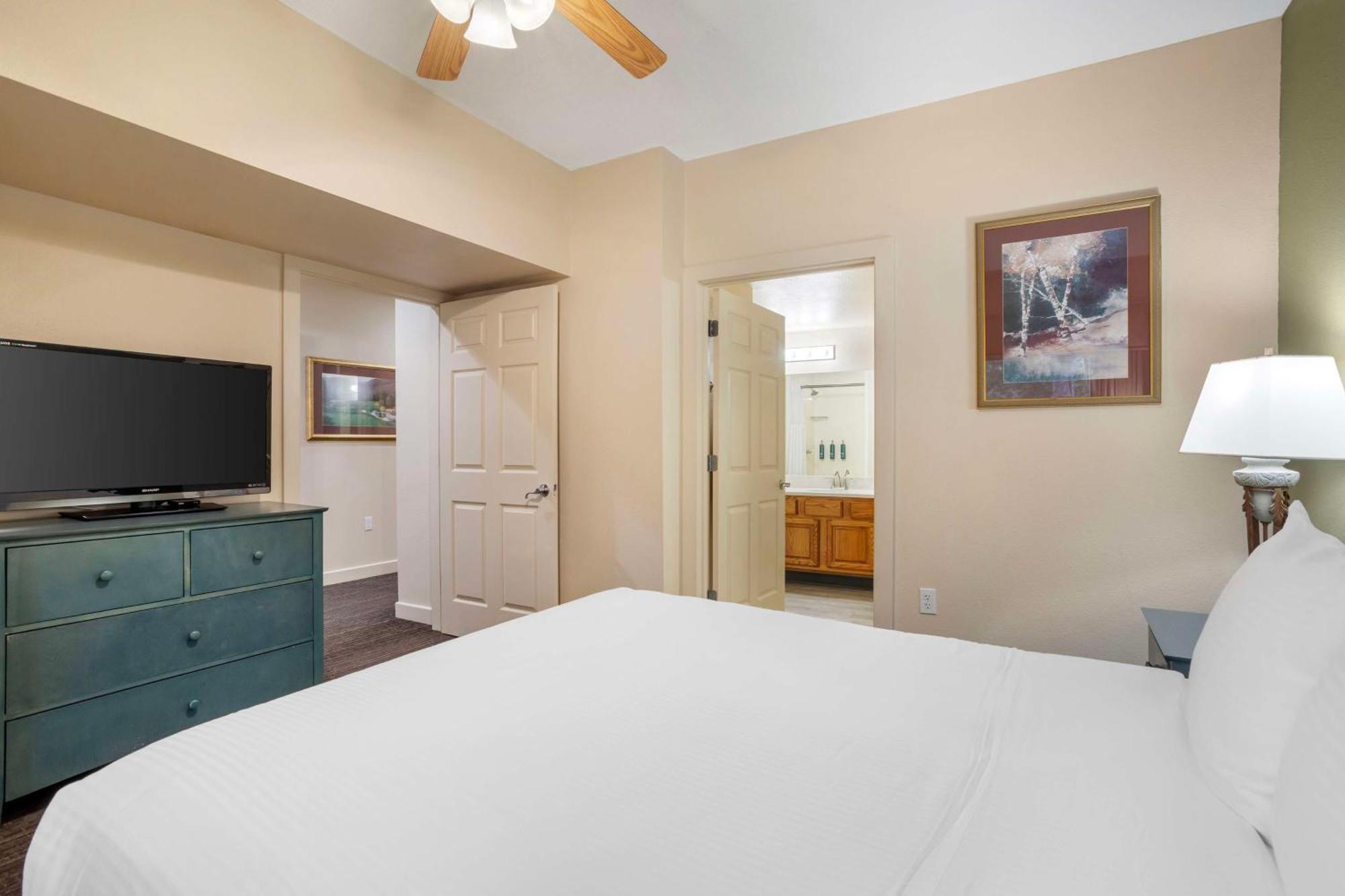 Hilton Vacation Club Bent Creek Golf Village Gatlinburg Pittman Center Eksteriør bilde