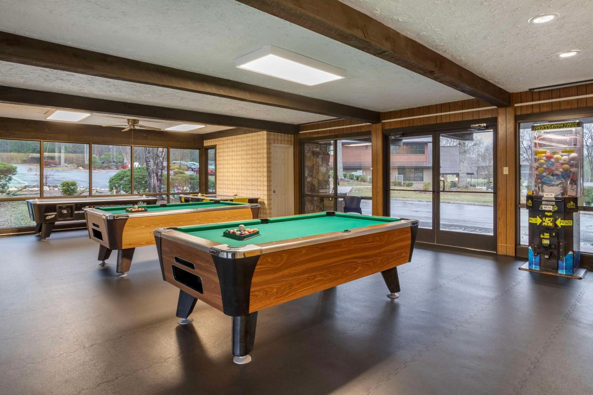 Hilton Vacation Club Bent Creek Golf Village Gatlinburg Pittman Center Eksteriør bilde