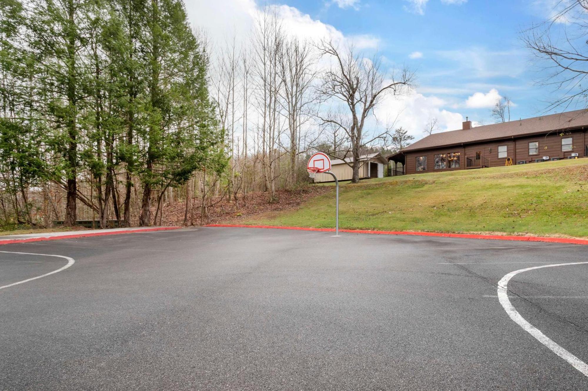 Hilton Vacation Club Bent Creek Golf Village Gatlinburg Pittman Center Eksteriør bilde