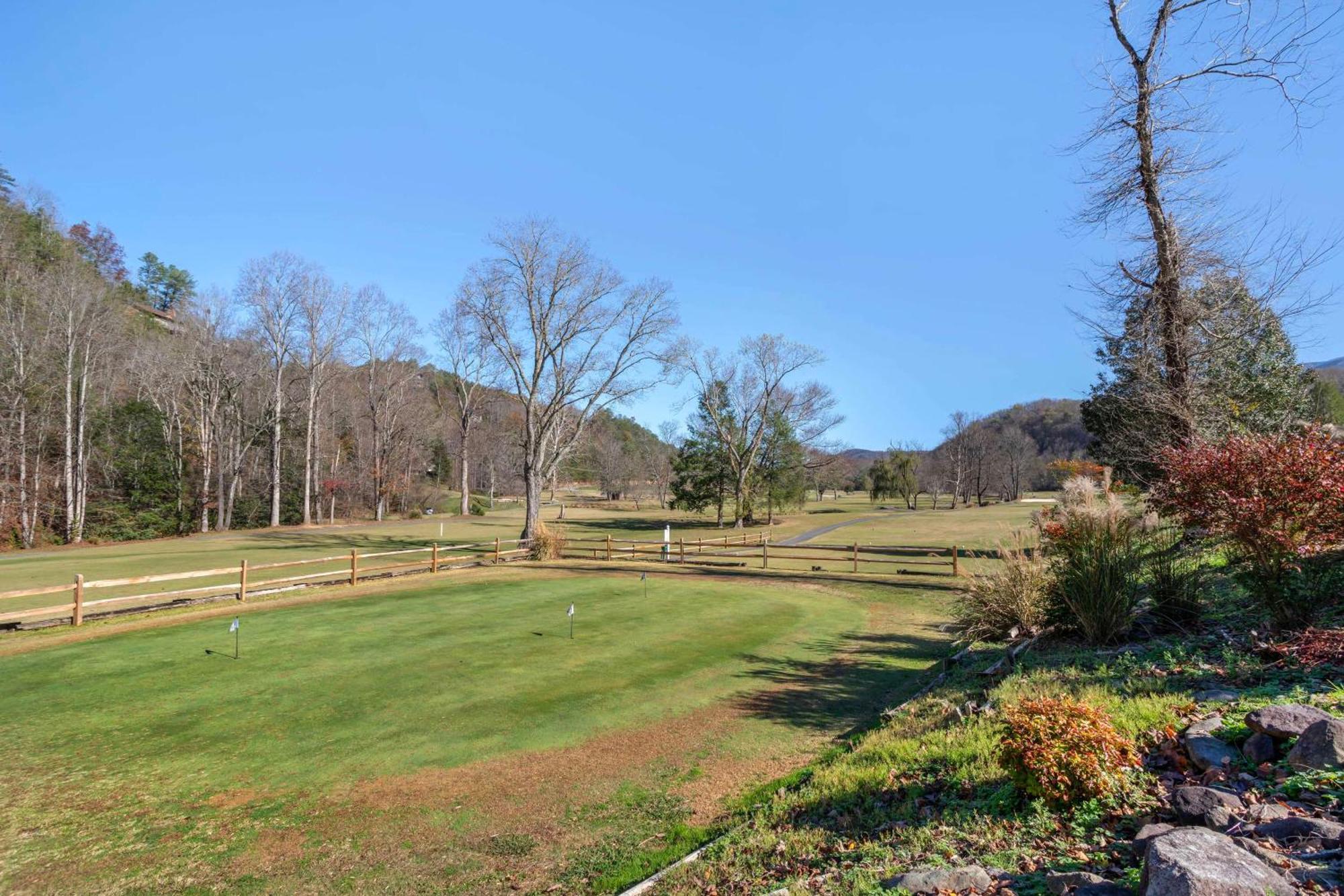 Hilton Vacation Club Bent Creek Golf Village Gatlinburg Pittman Center Eksteriør bilde