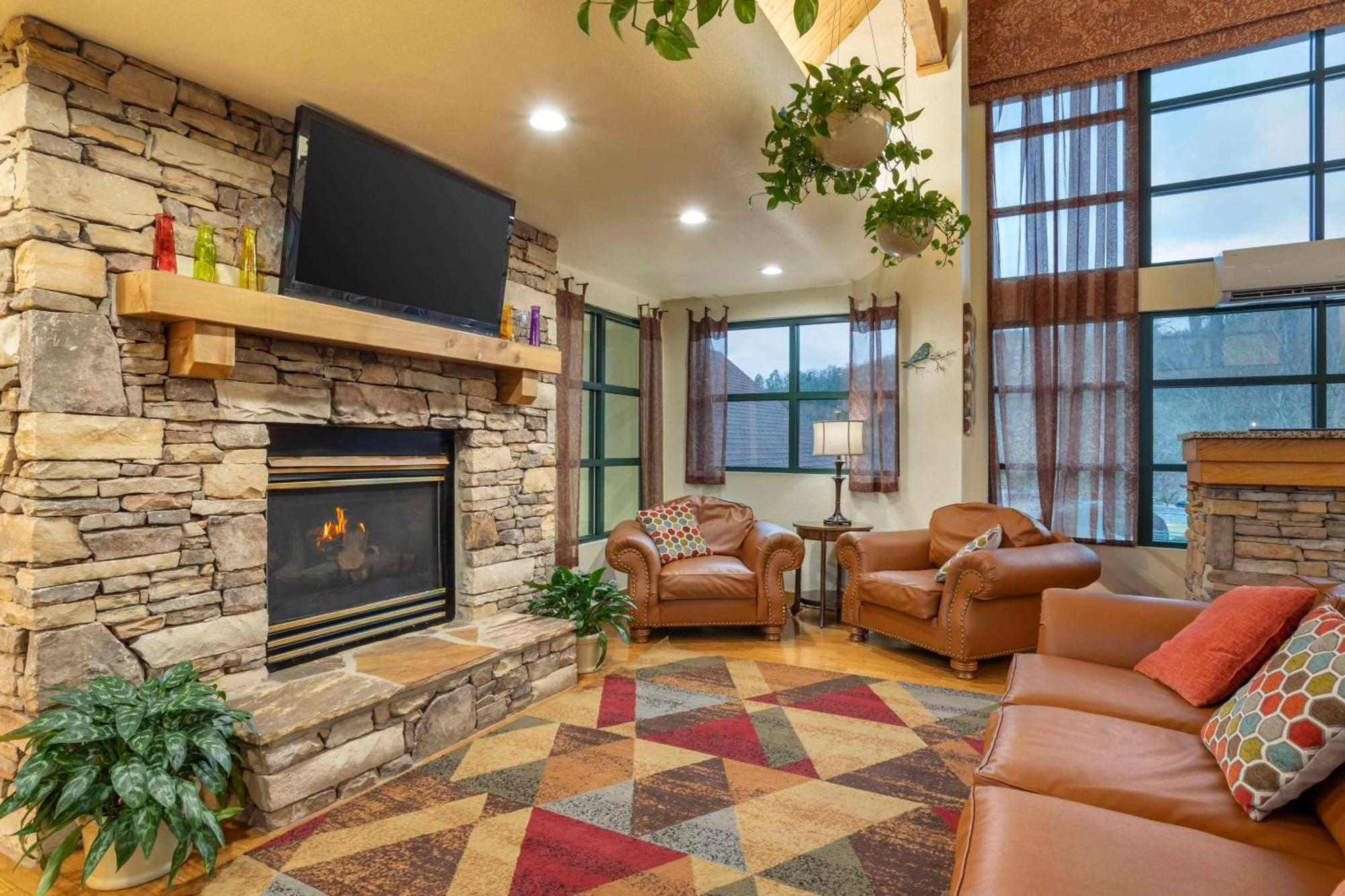 Hilton Vacation Club Bent Creek Golf Village Gatlinburg Pittman Center Eksteriør bilde