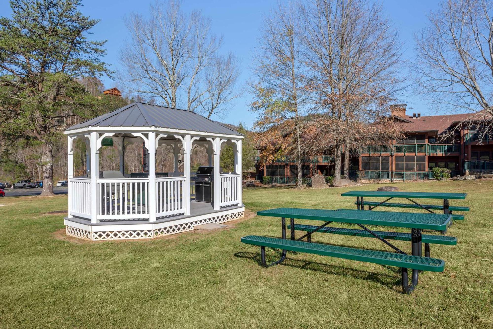 Hilton Vacation Club Bent Creek Golf Village Gatlinburg Pittman Center Eksteriør bilde
