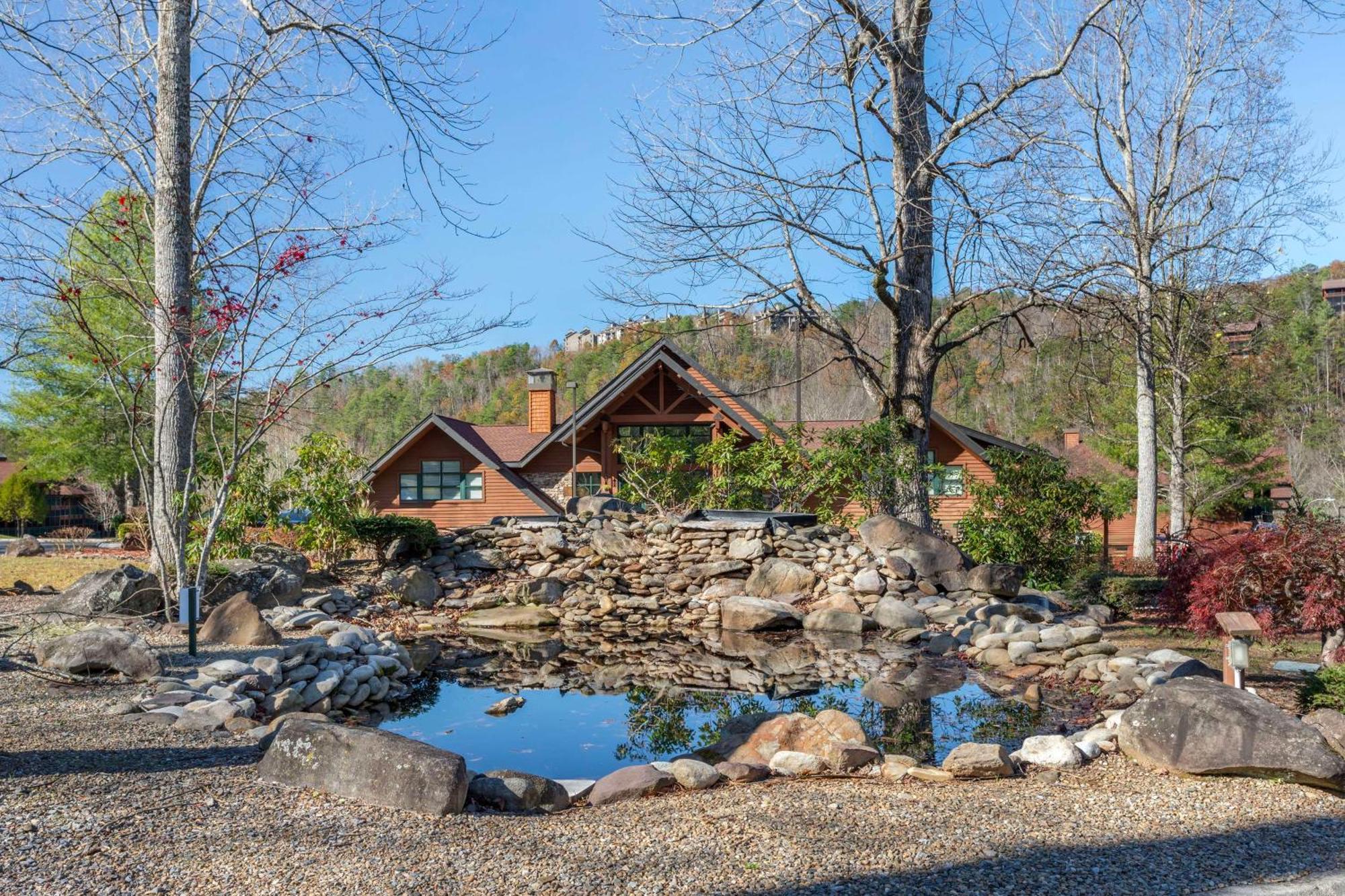Hilton Vacation Club Bent Creek Golf Village Gatlinburg Pittman Center Eksteriør bilde