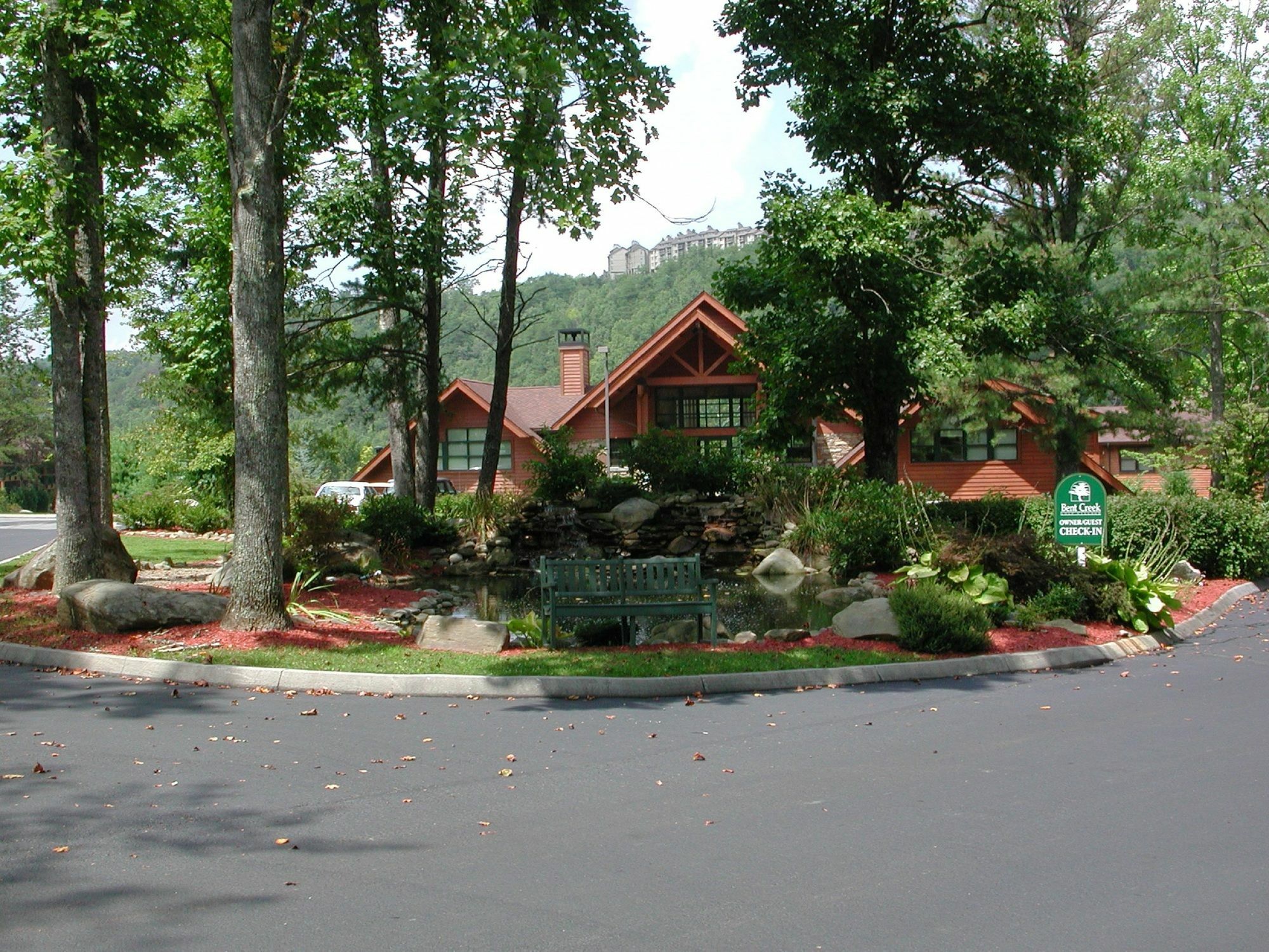 Hilton Vacation Club Bent Creek Golf Village Gatlinburg Pittman Center Eksteriør bilde