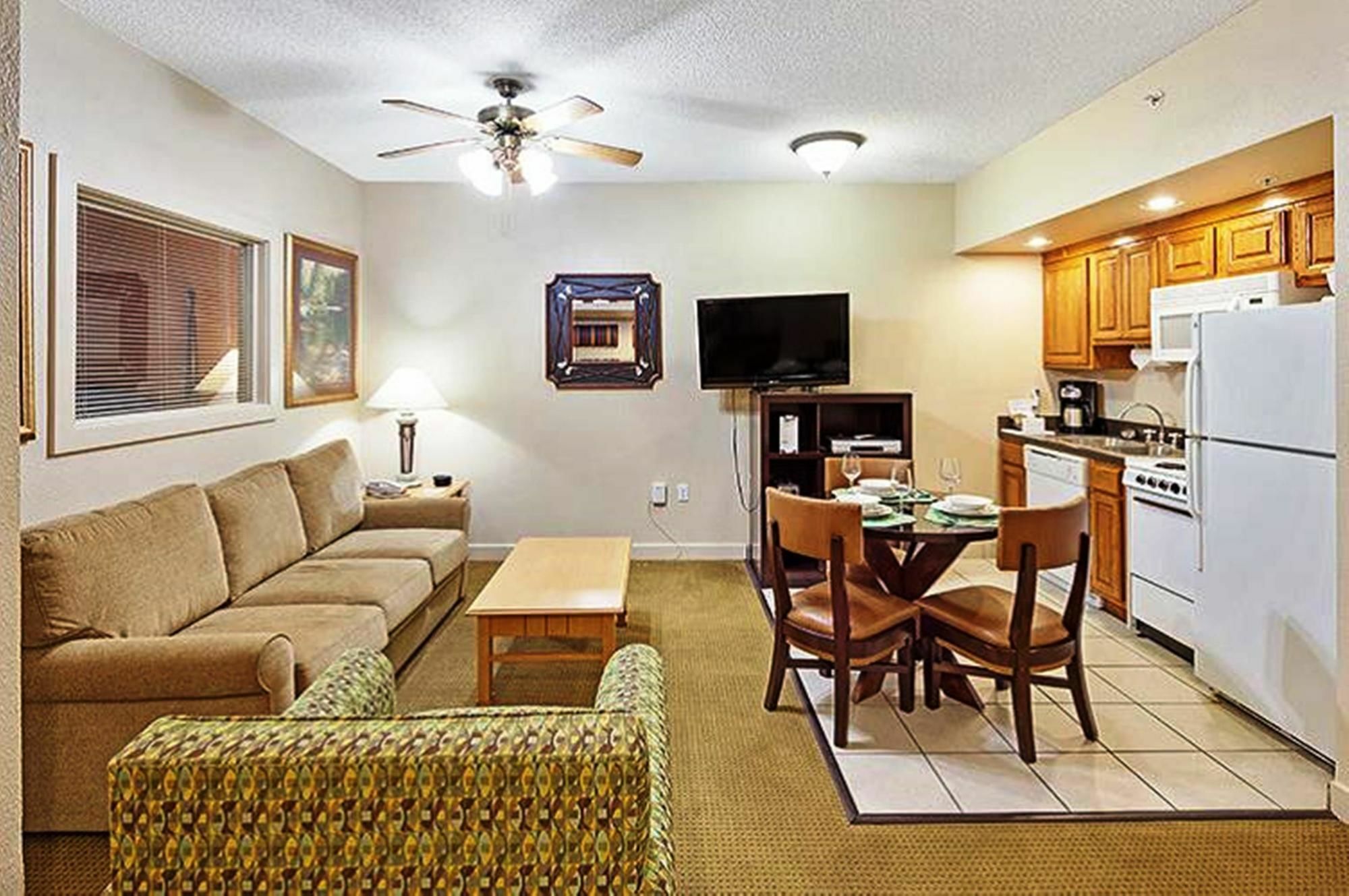 Hilton Vacation Club Bent Creek Golf Village Gatlinburg Pittman Center Eksteriør bilde