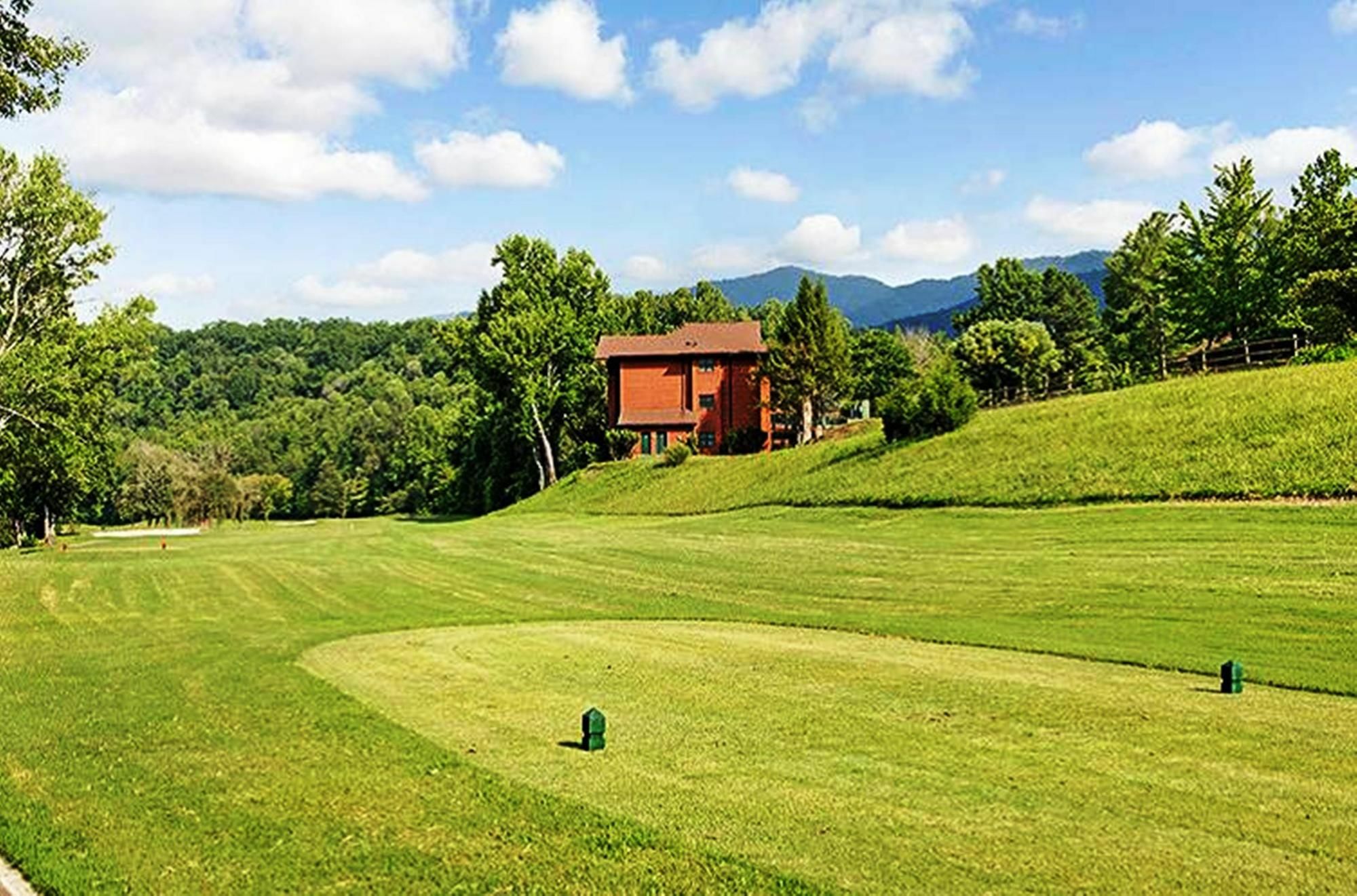 Hilton Vacation Club Bent Creek Golf Village Gatlinburg Pittman Center Eksteriør bilde