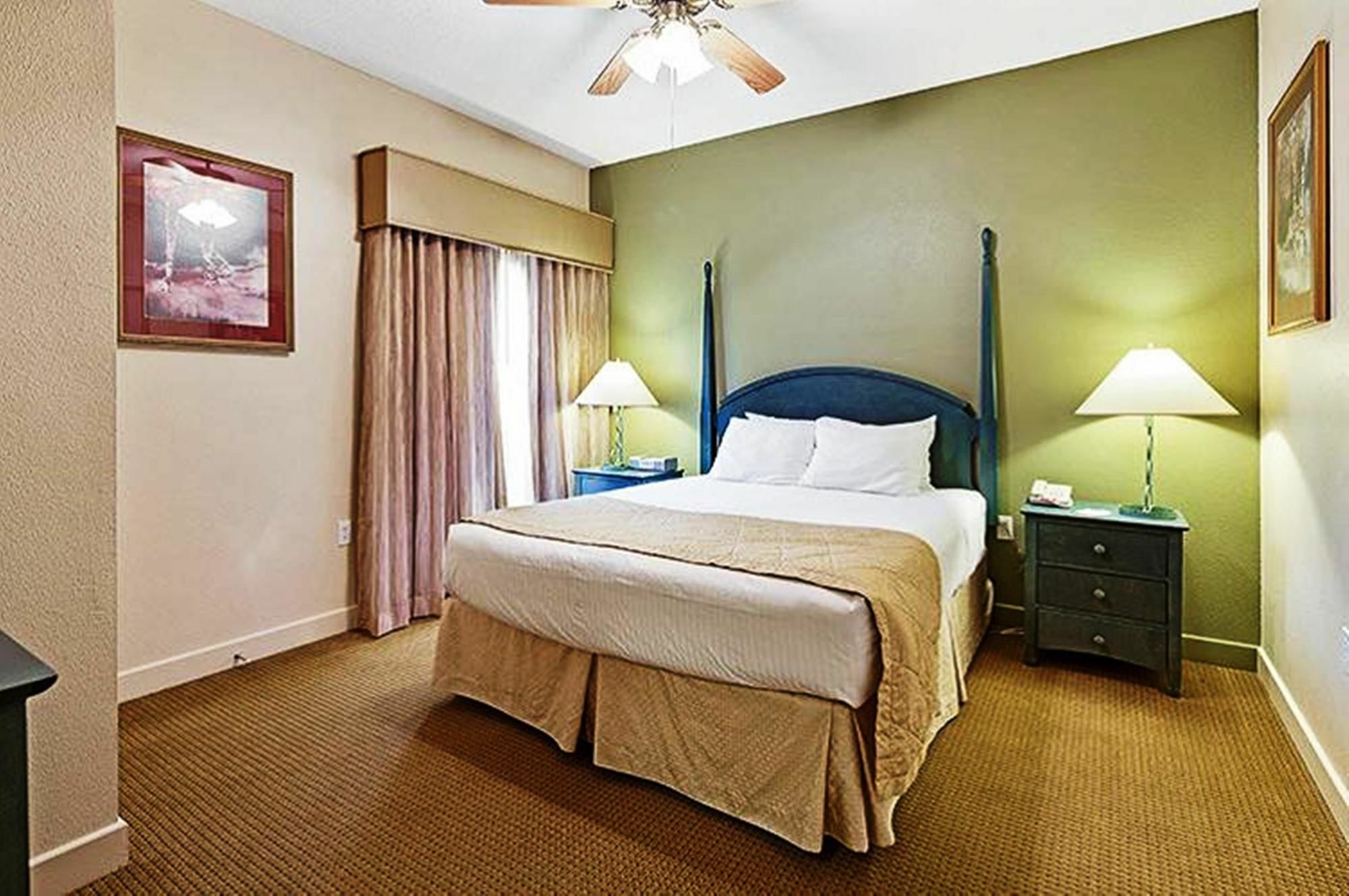Hilton Vacation Club Bent Creek Golf Village Gatlinburg Pittman Center Eksteriør bilde