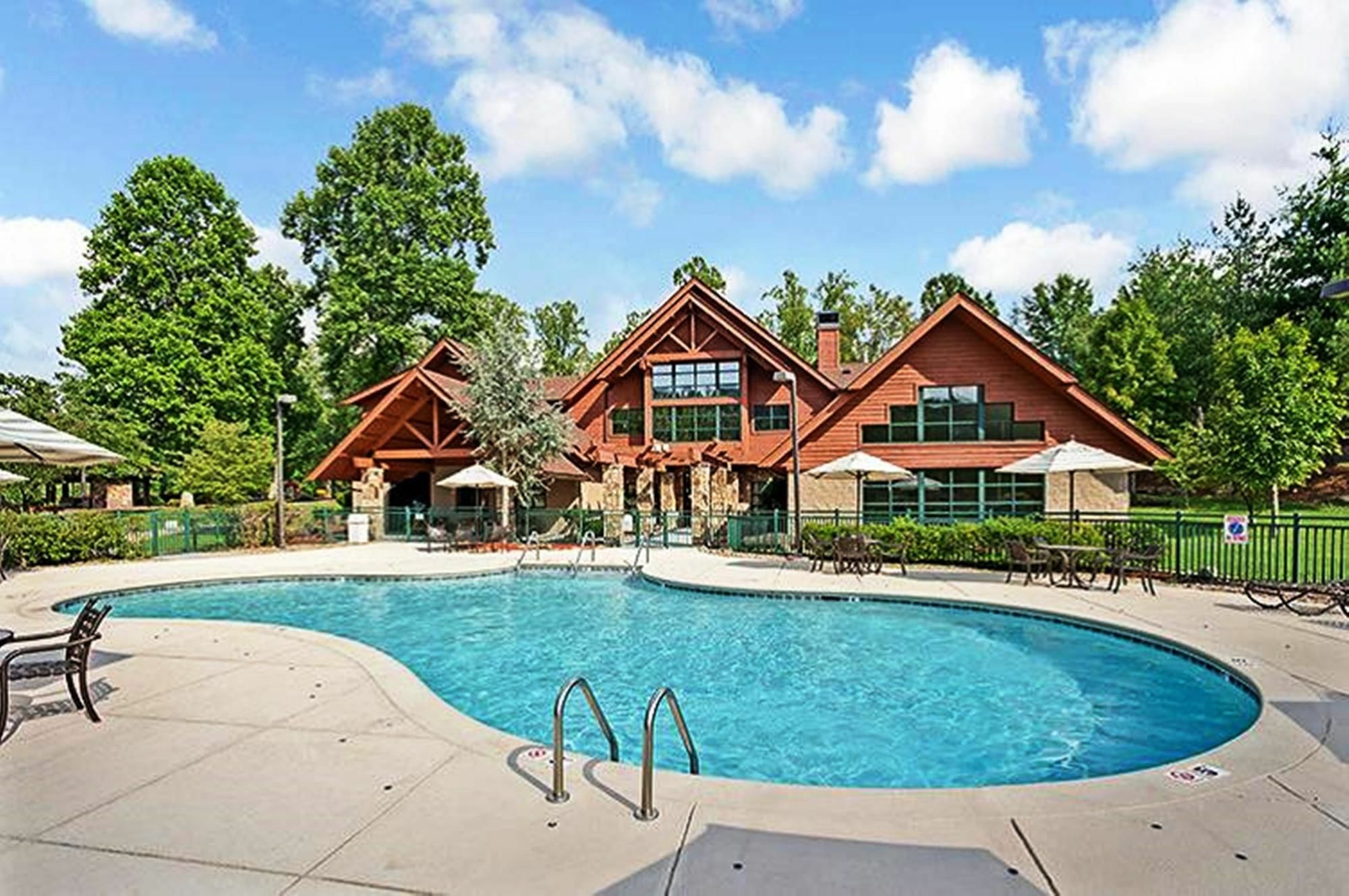 Hilton Vacation Club Bent Creek Golf Village Gatlinburg Pittman Center Eksteriør bilde