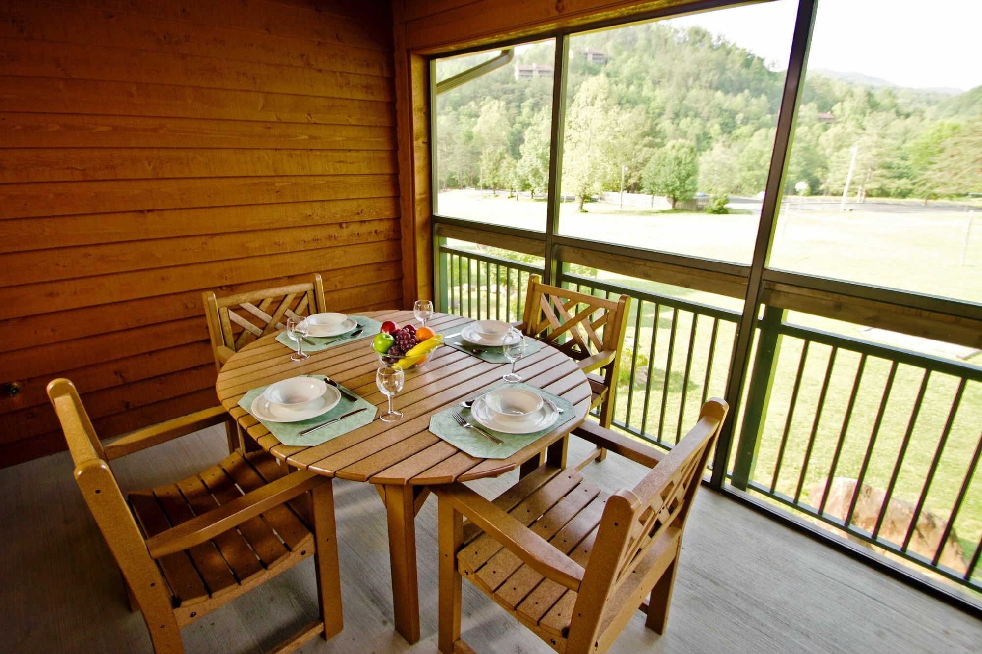 Hilton Vacation Club Bent Creek Golf Village Gatlinburg Pittman Center Eksteriør bilde