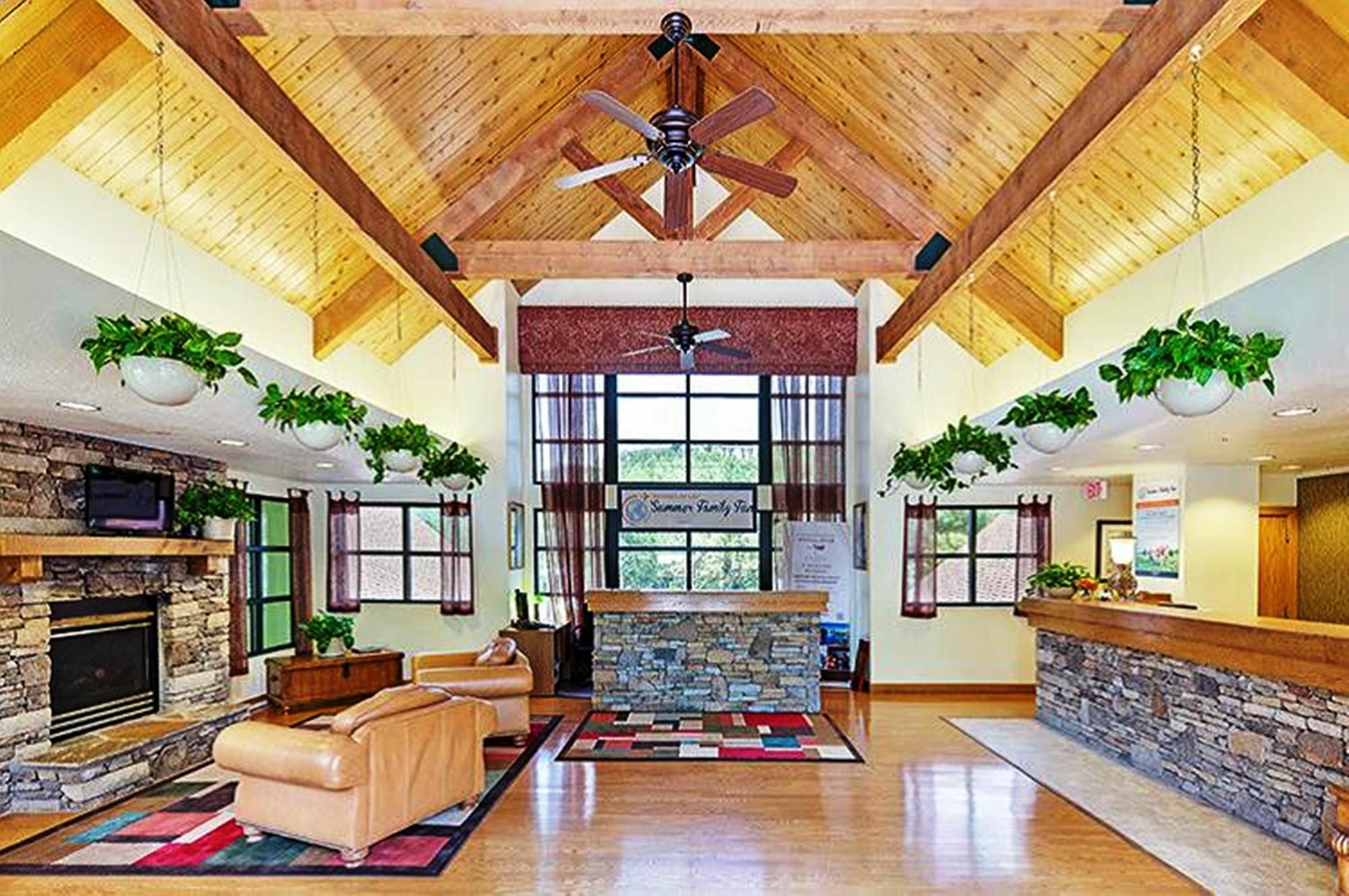 Hilton Vacation Club Bent Creek Golf Village Gatlinburg Pittman Center Eksteriør bilde