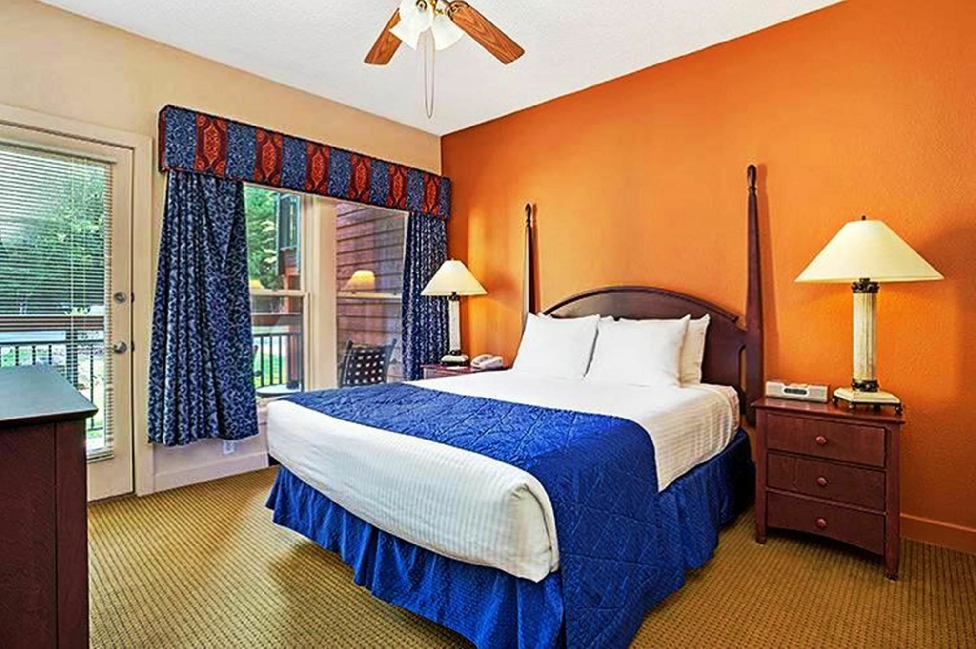 Hilton Vacation Club Bent Creek Golf Village Gatlinburg Pittman Center Eksteriør bilde